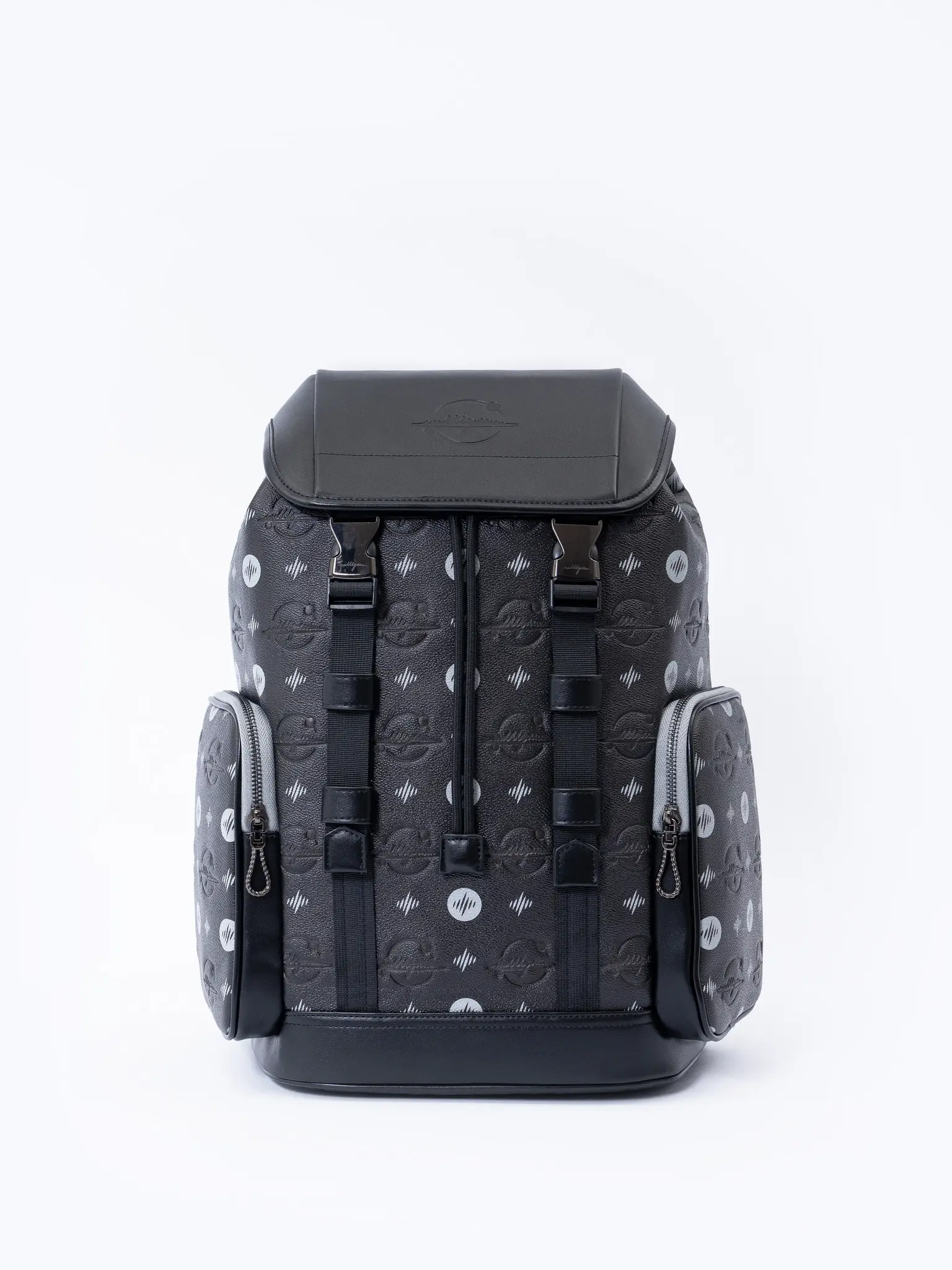 Рюкзак ЧЕРНЫЙ ШУМ