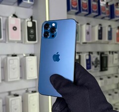 iPhone 12 Pro Max, 128 ГБ б/у