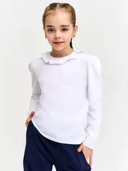 Водолазка для девочки школьная