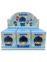Случайный плюшевый брелок Nullset Blue Lock