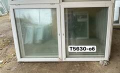 Окно Пластиковое Б/У 144(в) х 232(ш)