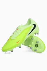 Бутсы Nike Phantom 6 Low Academy SG-PRO - желтый