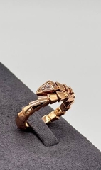 kolco-zmeya-serpenti-lux-kachestvo-vgold-rozovoe-zoloto