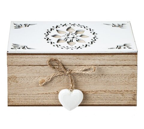 Шкатулка (16*8*8,5 см) - купить