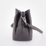 Сумка Саломея 303 итальянский серый