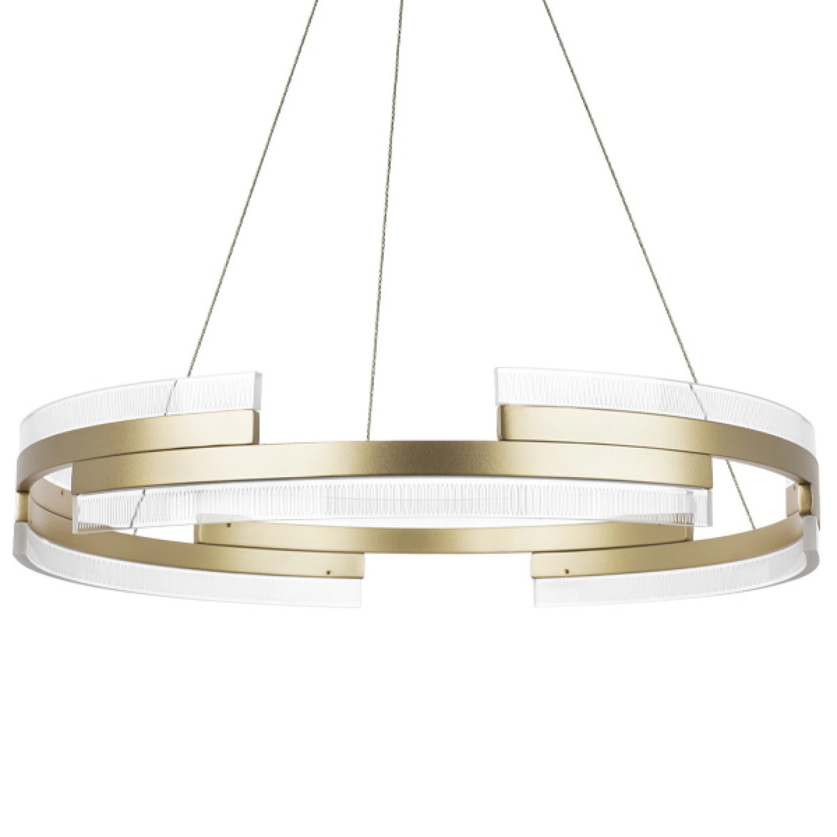 Подвесная светодиодная люстра Lightstar Rotonda 736323