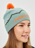 Шапка Nordski Track Ice Mint