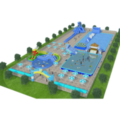 Водный парк "В гостях у дракона"