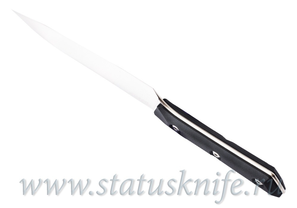 Нож Microtech Kitchen Utility Black G-10 3400-10BK