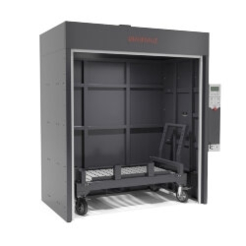 УКС.Ш/ Зарядный десульфатирующий шкаф для железнодорожных аккумуляторов (Kronvuz, Россия)