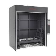 УКС.Ш/ Зарядный десульфатирующий шкаф для железнодорожных аккумуляторов (Kronvuz, Россия)