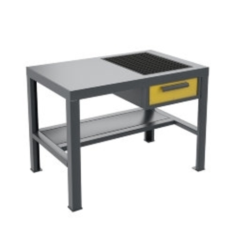 СС-03 Сборочный стол сварщика, Kronvuz