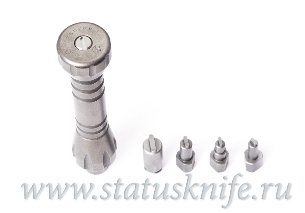 Широгоров Tool отвертка и 4 биты