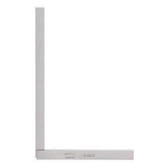 Угольник поверочный 500х330мм кл.1 (УШ- с шир. осн.) DIN875 Kinex 4026-12-050