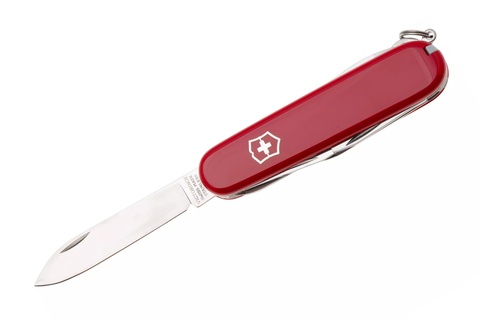 Нож складной Victorinox Companion Red, 91 mm (1.3909)
