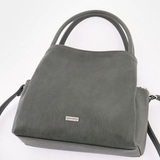 Сумка Саломея 214 македония оливковый