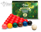 Шары Classic Snooker 52,4мм, 102 фото №2