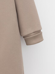 комбинезон  для мальчика  КР 6557/темно-бежевый 1104 к636