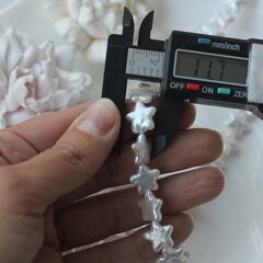 Жемчуг натуральный барочный Звезда, 11.4-12.7 мм, 1 жемчужина, МК018