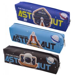 
          Пенал - косметичка Alingar, ПВХ, молния, 60 х 200 мм, "Astronaut", ассорти (космос)