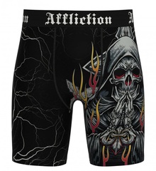 Шорты спортивные Affliction PHANTOM FIRE