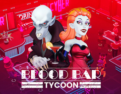 Blood Bar Tycoon (для ПК, цифровой код доступа)