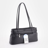 Сумка Саломея 216 наппа черный