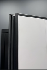 Входная металлическая дверь Бункер BN-13 Веллюто верде / Хомс Белый софт рельеф