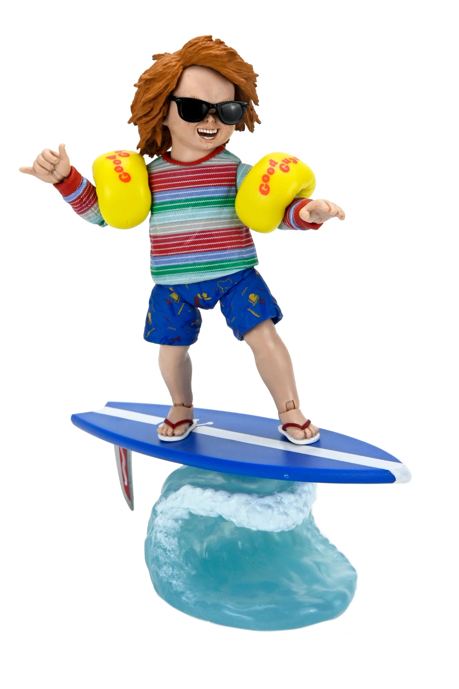 Фигурка Чаки На волне удачи из фильма Детские игры 3