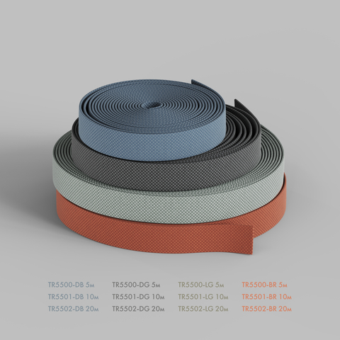Токопроводящий ремень Denkirs Belty Base TR5501-DB