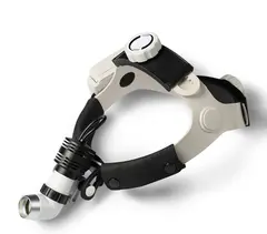 Налобный осветитель для лор-комбайна