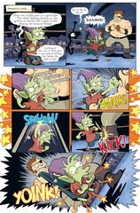 Disenchantment: Untold Tales Vol. 2 (Бамп)