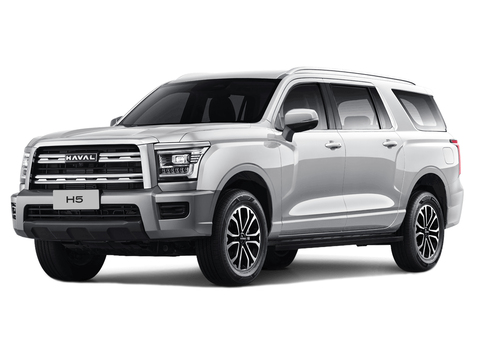 Чехлы на Haval H5 2023–2025 г.в.