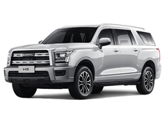 Чехлы на Haval H5 2023–2025 г.в.