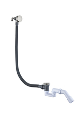 Boheme 631-NB Слив-перелив для ванной NICKEL BRUSH фото