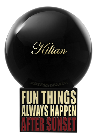 Fun Things Always Happen After Sunset