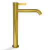 Remer MC11LXLGP Смеситель для раковины Remer Metrica MC11LXLGP, золото глянцевое PVD