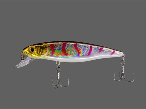 Воблер P21 Greedy Guts 88SP 11.7гр 0.8-1.2м #12 (реплика)