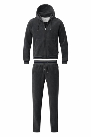 Спортивный костюм Brunello Cucinelli 103324grey