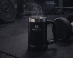 Термокружка Stanley Adventure Mug 0,7L 10-02874-034 Черный - 2