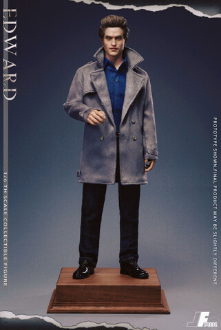 Фигурка Эдвард Каллен из фильма Сумерки 1/6
