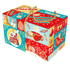 ПОСЫЛКА КАЛЕЙДОСКОП 1000г