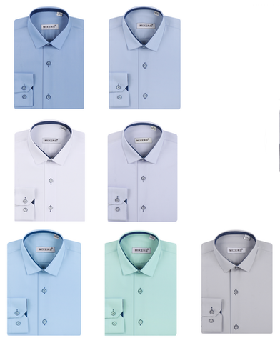 Рубашка VDU001ZX <NW>82 раз (29-36)