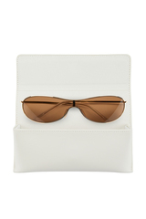 Очки Ekonika х Lavarice Тёмное золото