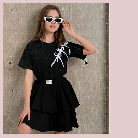 Костюм девочке (8-13) 260401-Y1004