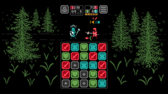 Kaamos: Puzzle Roguelike (для ПК, цифровой код доступа)