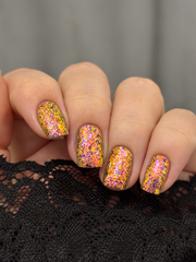 Лак для ногтей Вампирские блинчики | Vampire’s Pancakes