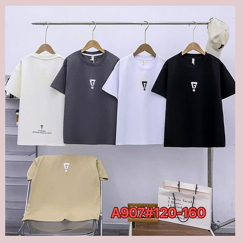 Футболка хлопок м (7-12) 260408-RT2035