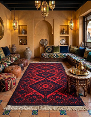 Ковер "Сумах" безворсовый (185*315 см)