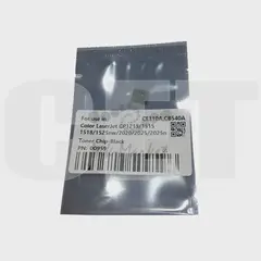 Чип картриджа CE310A, CB540A, CE320A, CC530A, CE250A для HP Color LaserJet CP1215/1515/2025/CP1025 (CET) Black, (унив.), 1.2K/2.2K/2K/3.5K/5K, CET0959